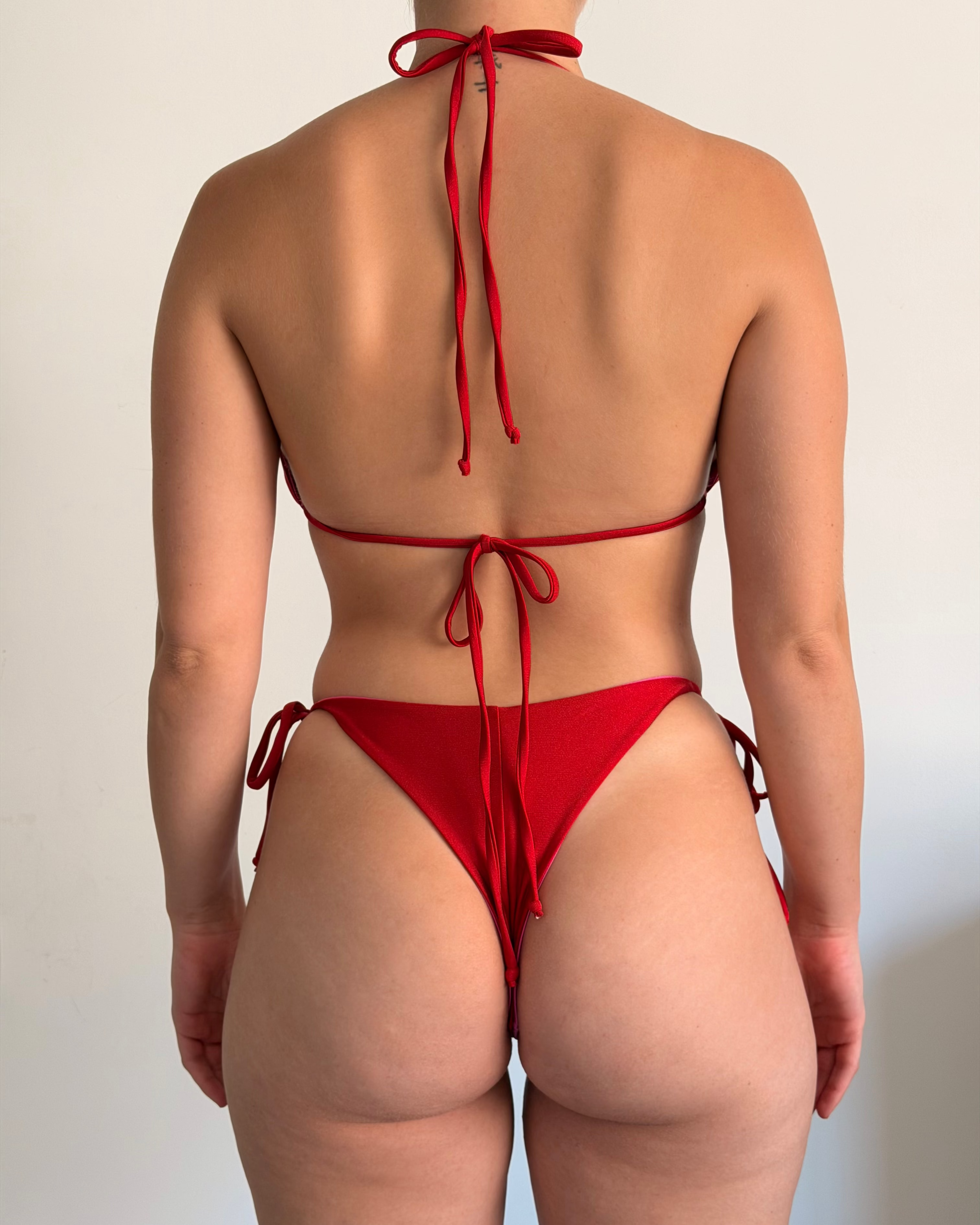 Marée Top Rouge